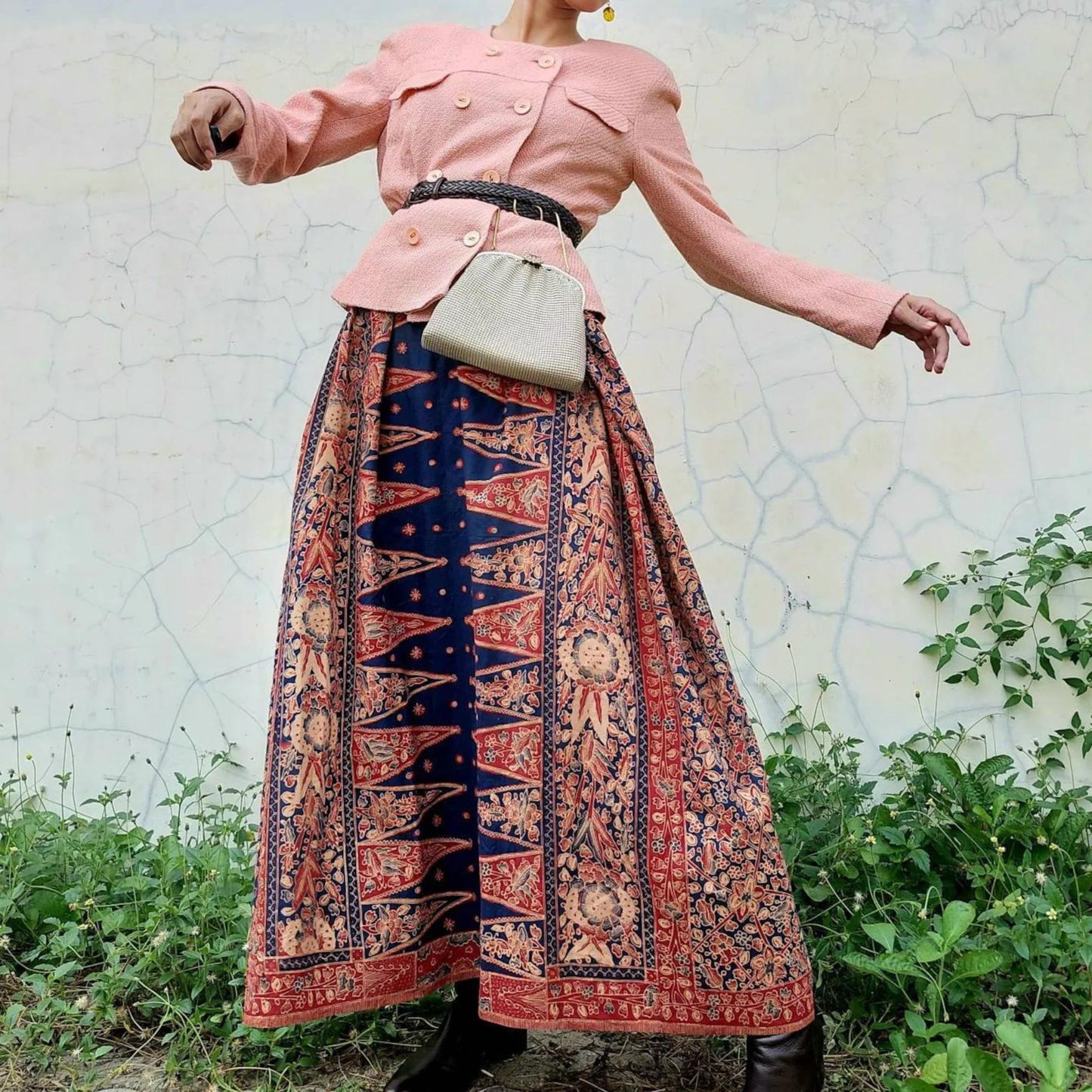 Jambi 'Batang Hari' Batik Set