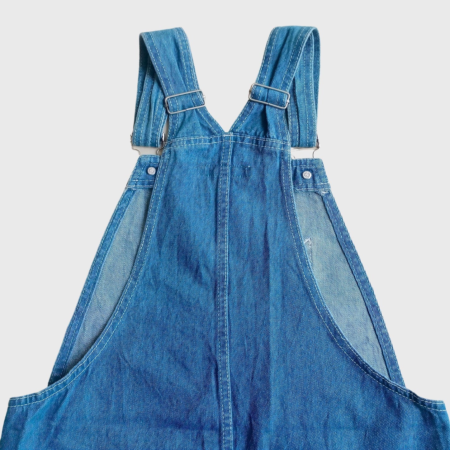 Vintage Denim Overall