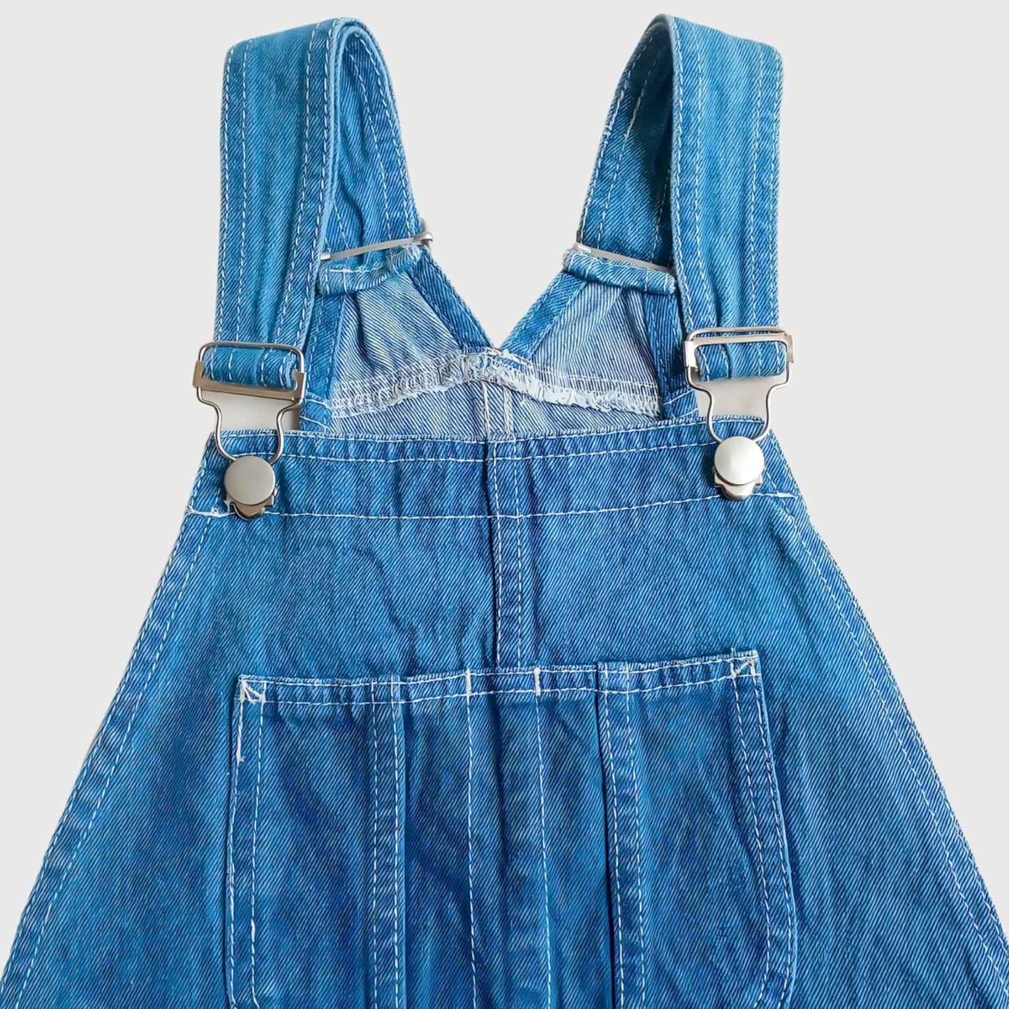 Vintage Denim Overall