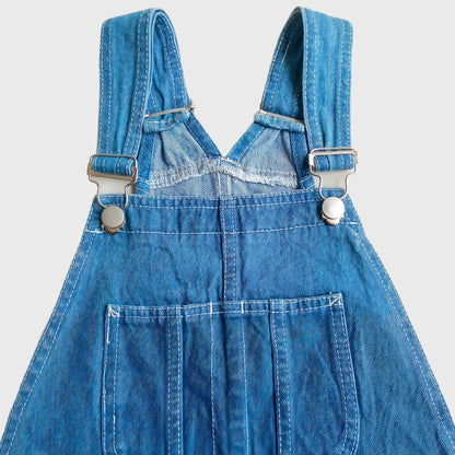 Vintage Denim Overall