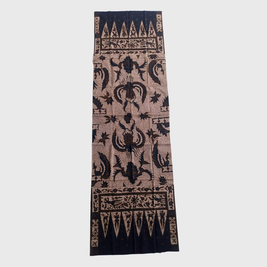 Vintage Black Gurdo Shawl