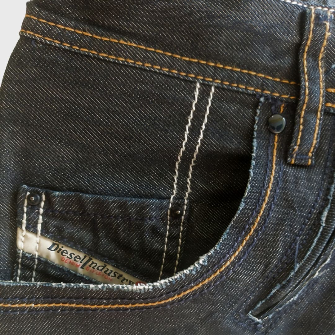 Vintage Taffi Jeans