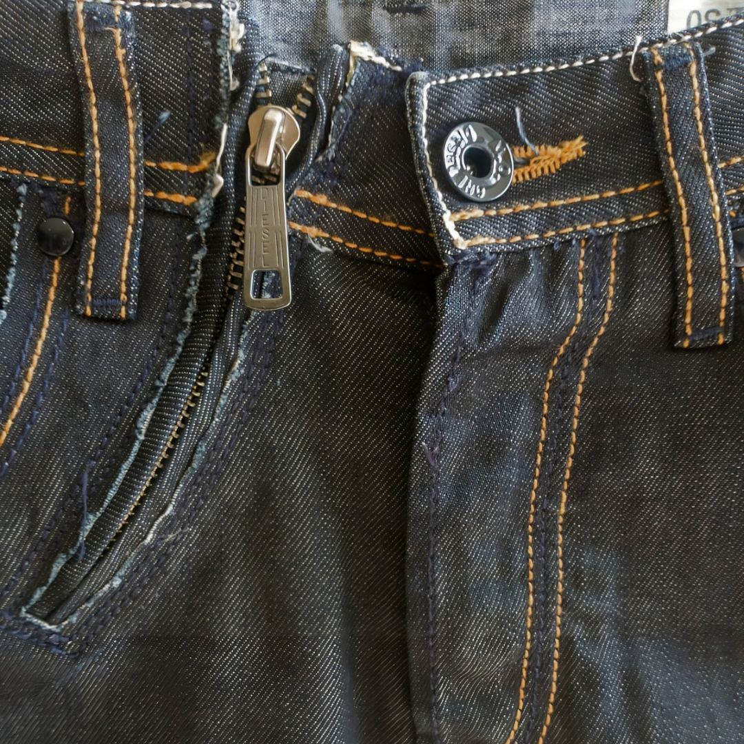 Vintage Taffi Jeans