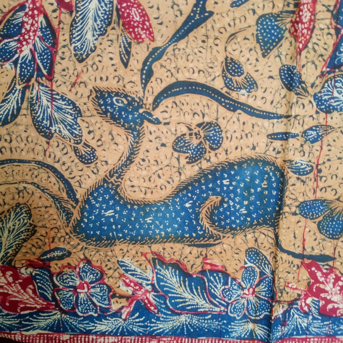 Generasi III 1970s Tjoa Siang Swie 3 Negeri Batik