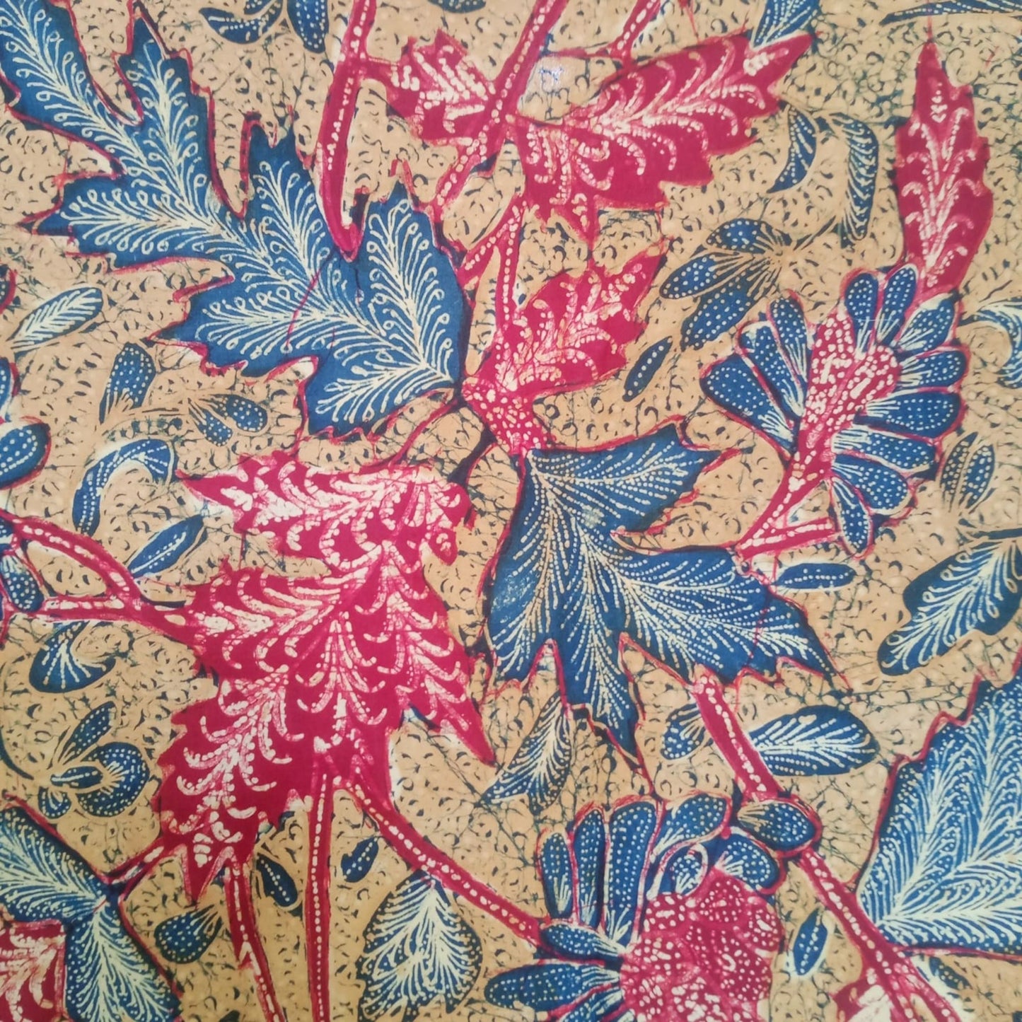 Generasi III 1970s Tjoa Siang Swie 3 Negeri Batik