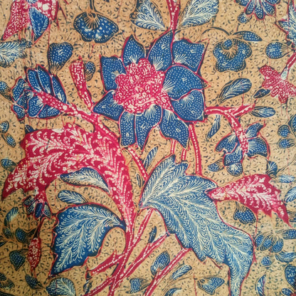 Generasi III 1970s Tjoa Siang Swie 3 Negeri Batik